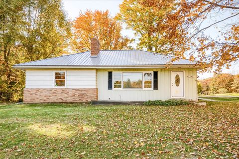 A home in Oregon Twp