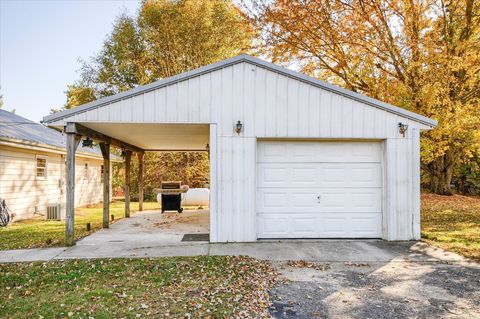 A home in Oregon Twp