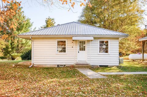 A home in Oregon Twp