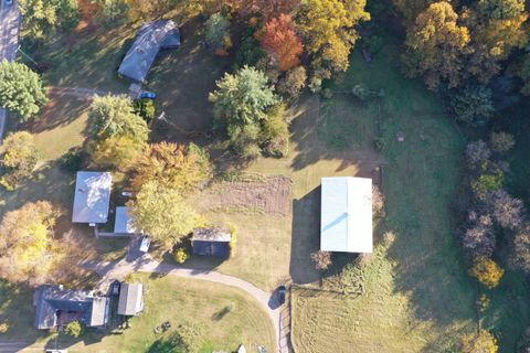 A home in Oregon Twp