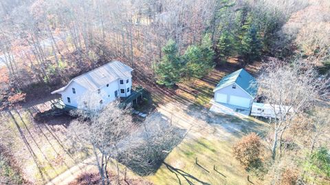 A home in Big Rapids Twp