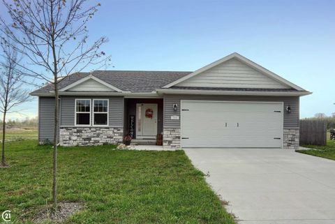 A home in Marysville