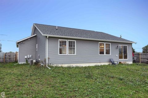 A home in Marysville