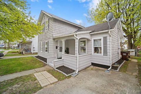 834 Toledo St Adrian City MI 49221