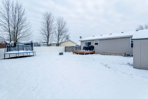 A home in Port Huron Twp