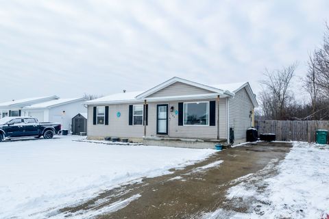 A home in Port Huron Twp