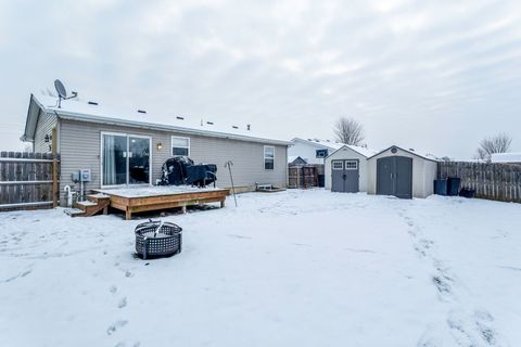 A home in Port Huron Twp