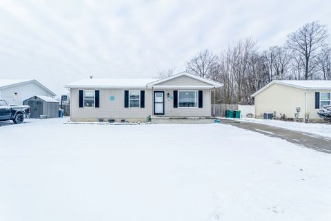 A home in Port Huron Twp