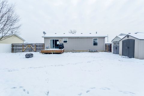 A home in Port Huron Twp