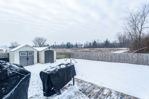 A home in Port Huron Twp