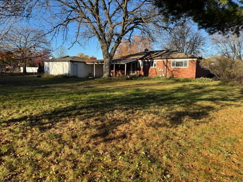 A home in Livonia