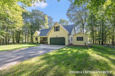 A home in Morton Twp