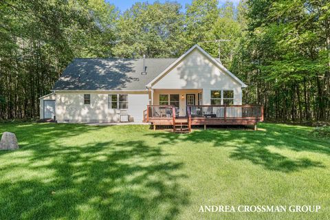 A home in Morton Twp