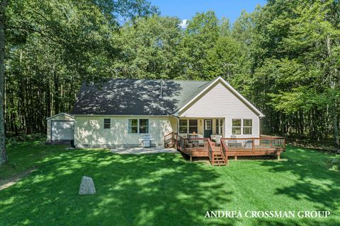 A home in Morton Twp