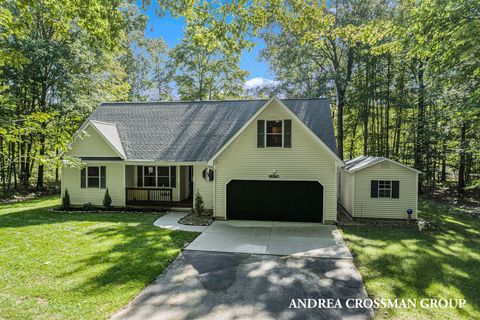 A home in Morton Twp