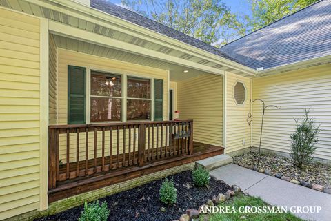 A home in Morton Twp