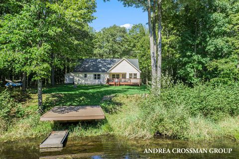 A home in Morton Twp