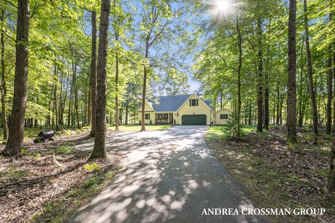 A home in Morton Twp