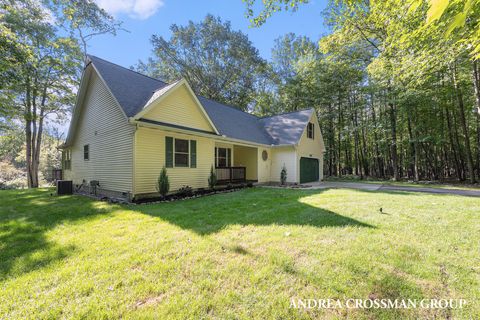 A home in Morton Twp