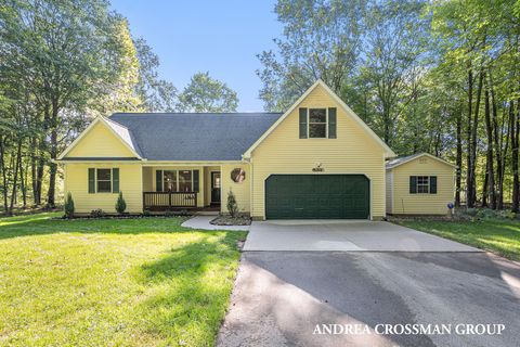 A home in Morton Twp