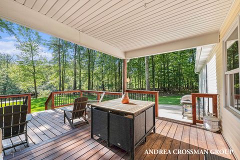 A home in Morton Twp