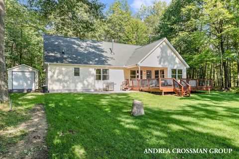 A home in Morton Twp