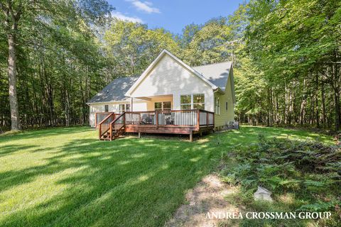 A home in Morton Twp