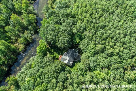 A home in Morton Twp