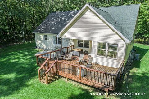 A home in Morton Twp