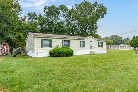 A home in Bedford Twp