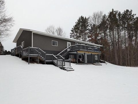 A home in Lake Twp