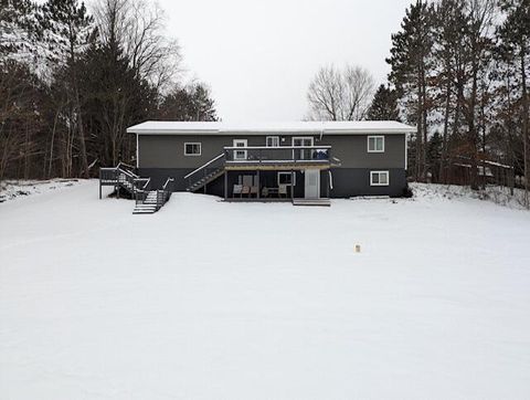 A home in Lake Twp