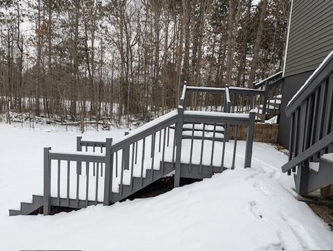 A home in Lake Twp