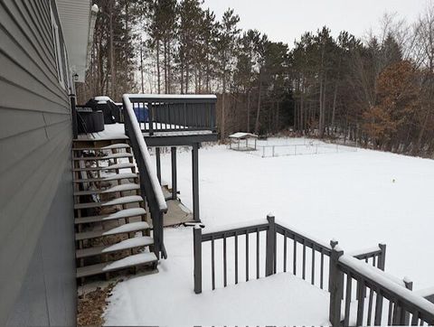 A home in Lake Twp