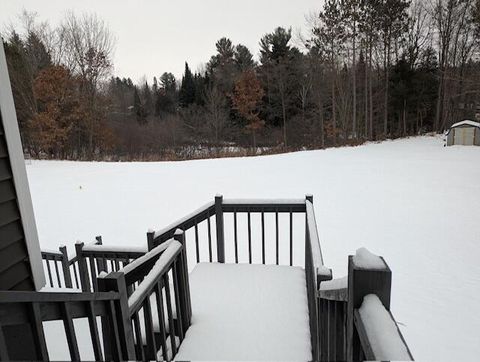 A home in Lake Twp