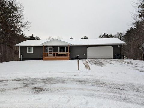 A home in Lake Twp