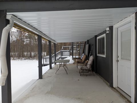 A home in Lake Twp