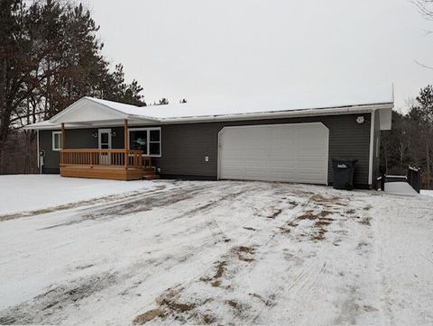 A home in Lake Twp