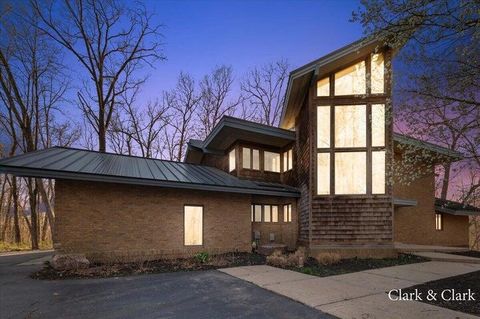 A home in Lowell Twp