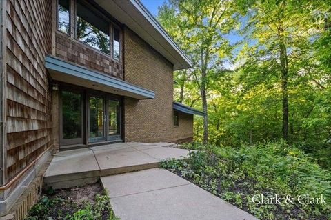 A home in Lowell Twp