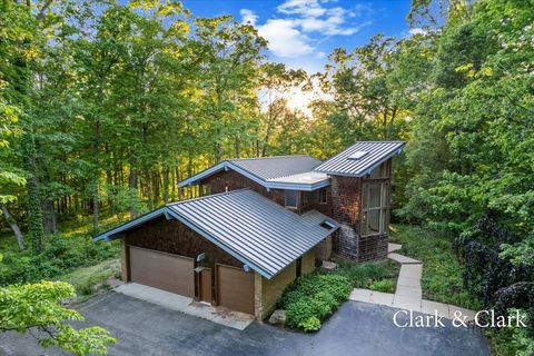 A home in Lowell Twp