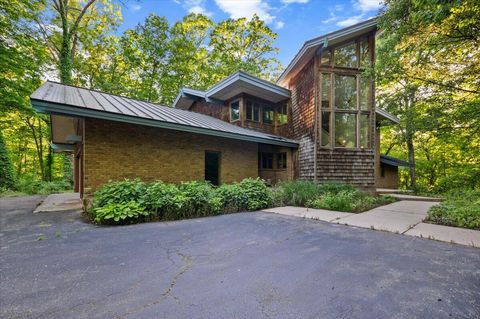 A home in Lowell Twp