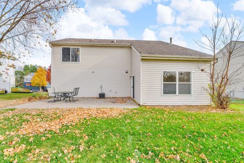 A home in Fenton