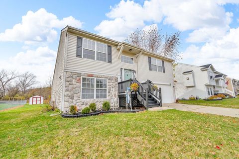 A home in Fenton