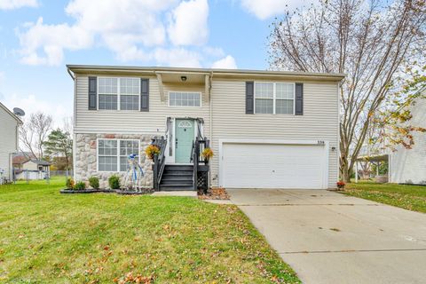 A home in Fenton