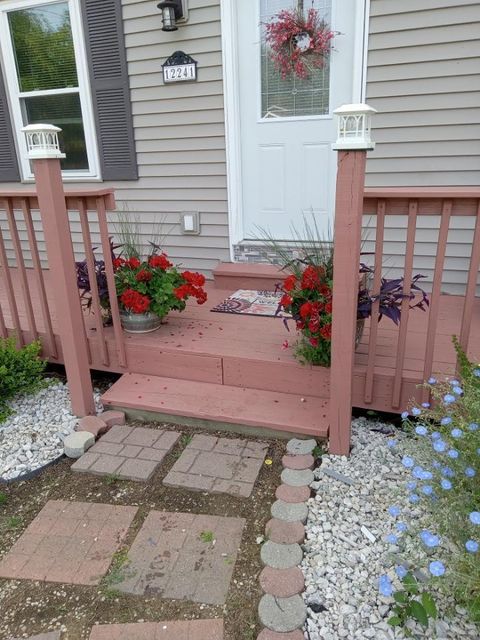 A home in Somerset Twp