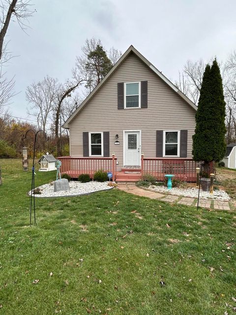 A home in Somerset Twp