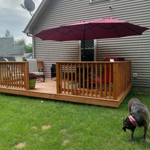 A home in Somerset Twp