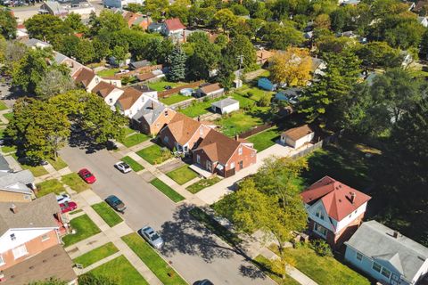 A home in Detroit