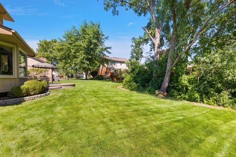 A home in Rochester Hills